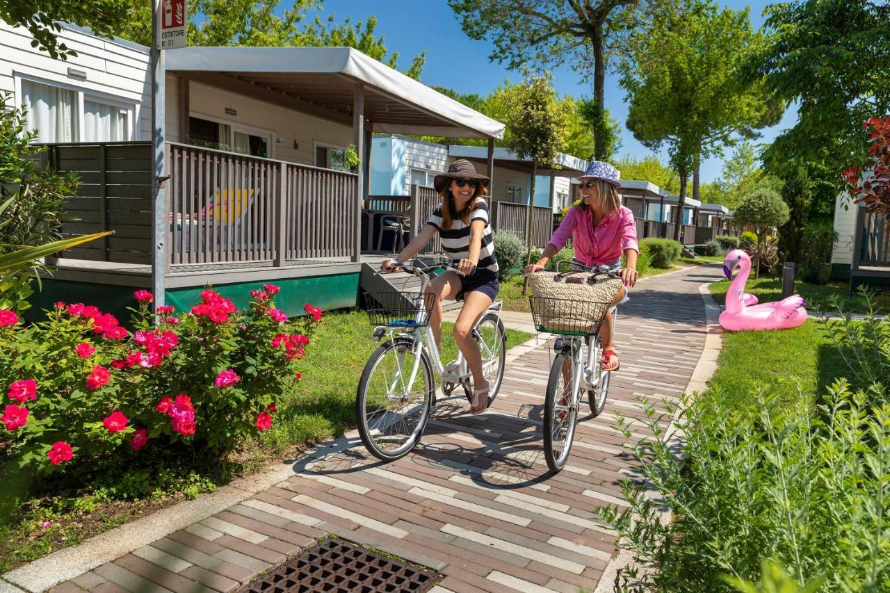 Camping Village Garden Paradiso Cavallino-Treporti Εξωτερικό φωτογραφία