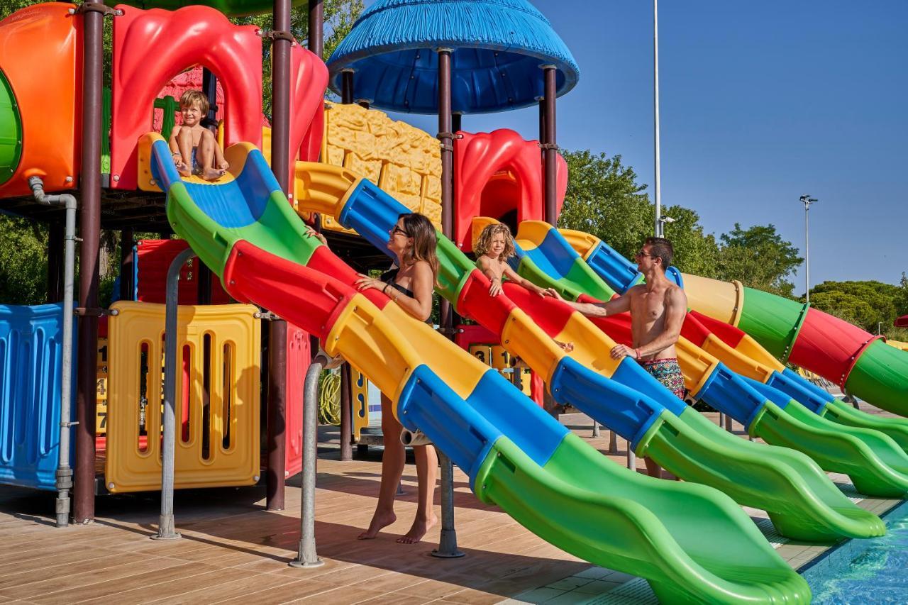 Camping Village Garden Paradiso Cavallino-Treporti Εξωτερικό φωτογραφία