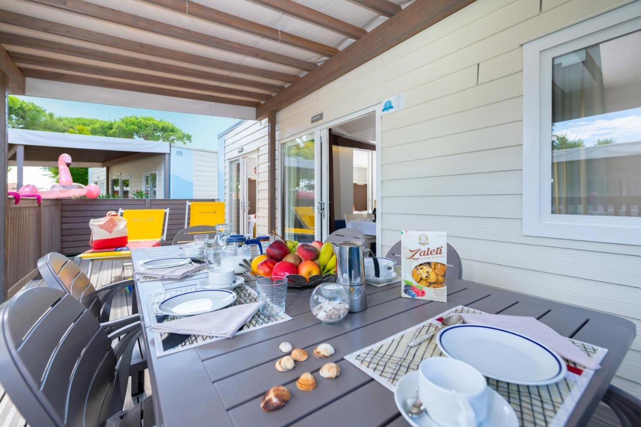 Camping Village Garden Paradiso Cavallino-Treporti Εξωτερικό φωτογραφία