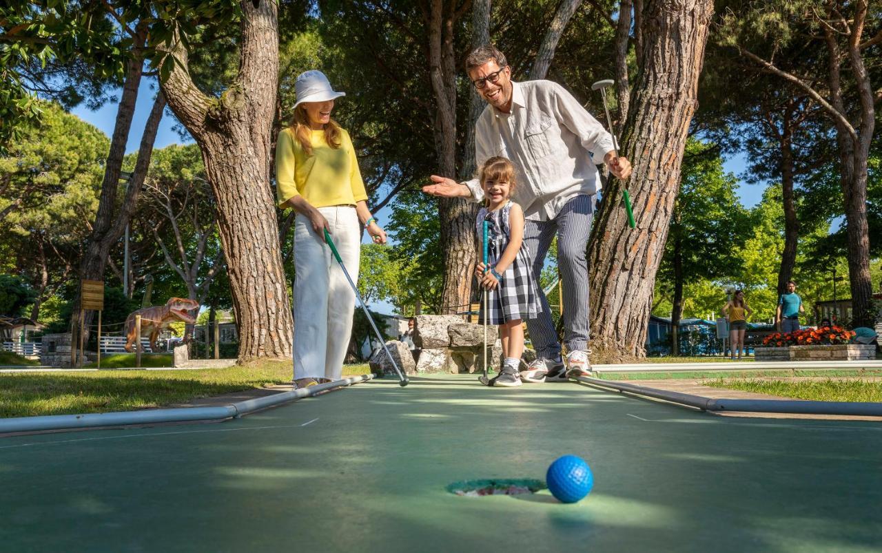 Camping Village Garden Paradiso Cavallino-Treporti Εξωτερικό φωτογραφία