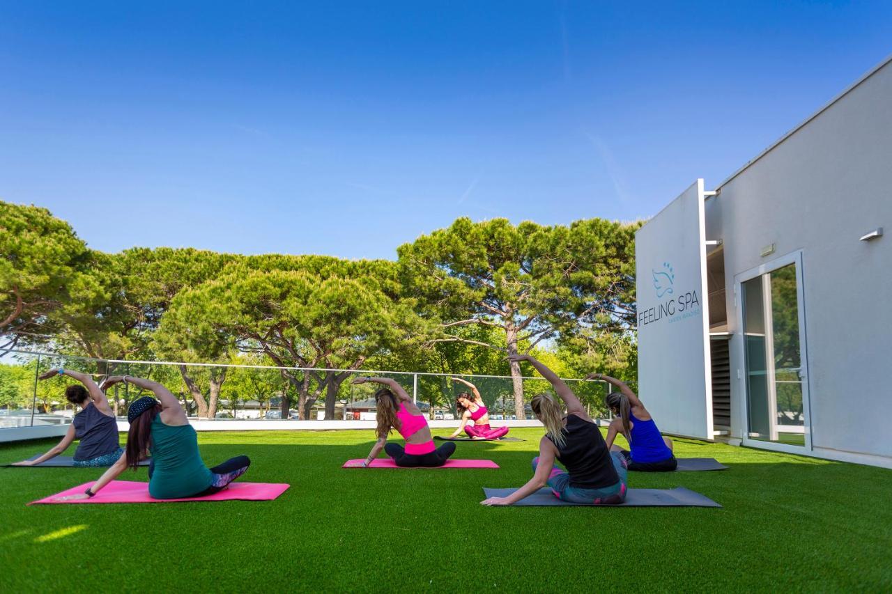 Camping Village Garden Paradiso Cavallino-Treporti Εξωτερικό φωτογραφία