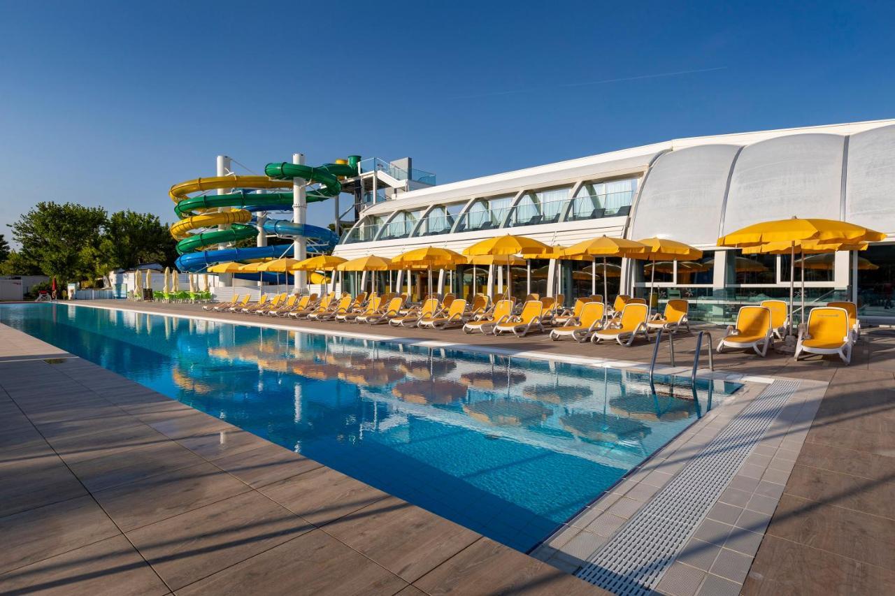 Camping Village Garden Paradiso Cavallino-Treporti Εξωτερικό φωτογραφία