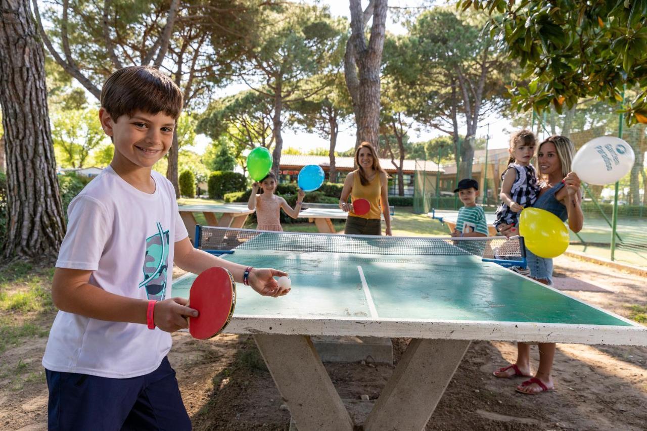 Camping Village Garden Paradiso Cavallino-Treporti Εξωτερικό φωτογραφία
