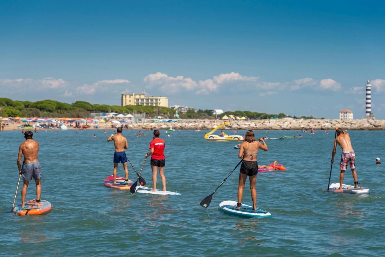 Camping Village Garden Paradiso Cavallino-Treporti Εξωτερικό φωτογραφία