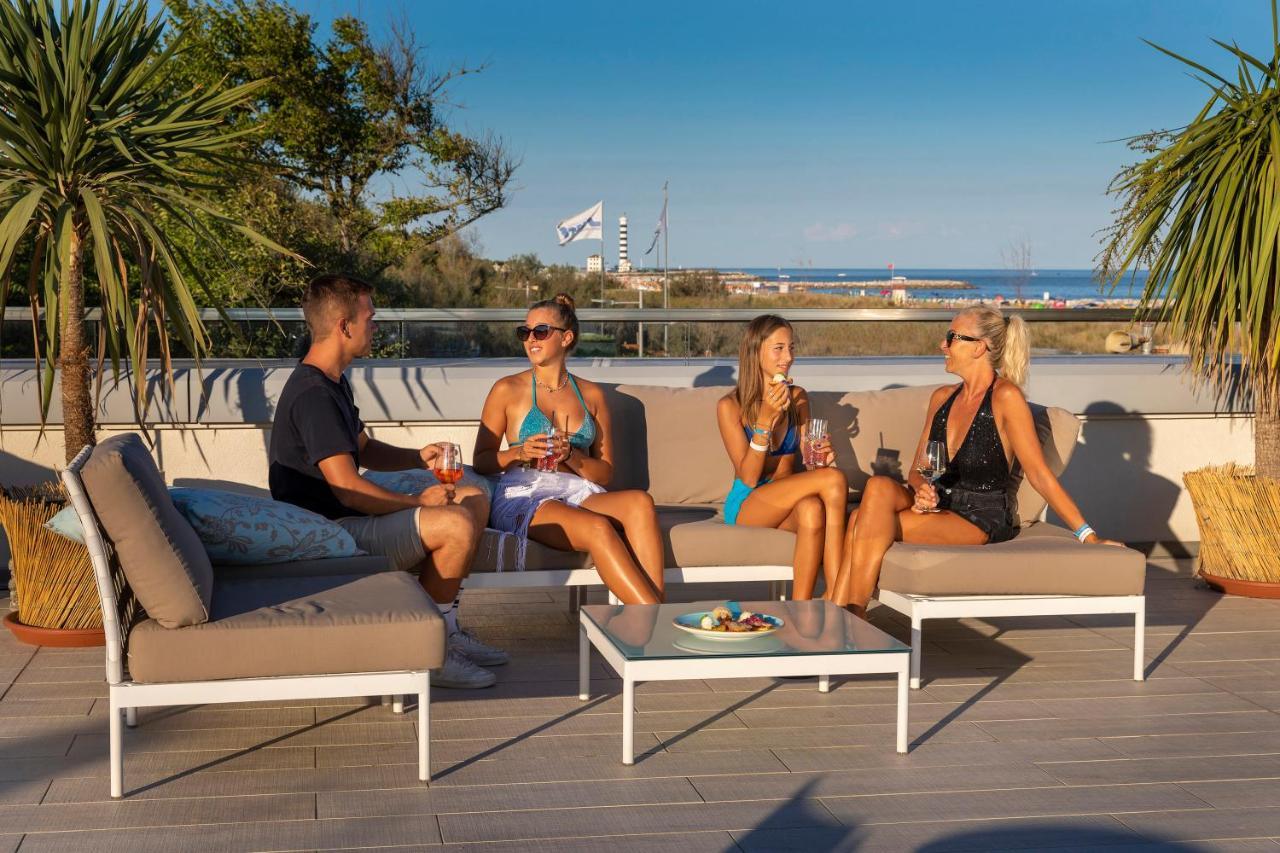 Camping Village Garden Paradiso Cavallino-Treporti Εξωτερικό φωτογραφία