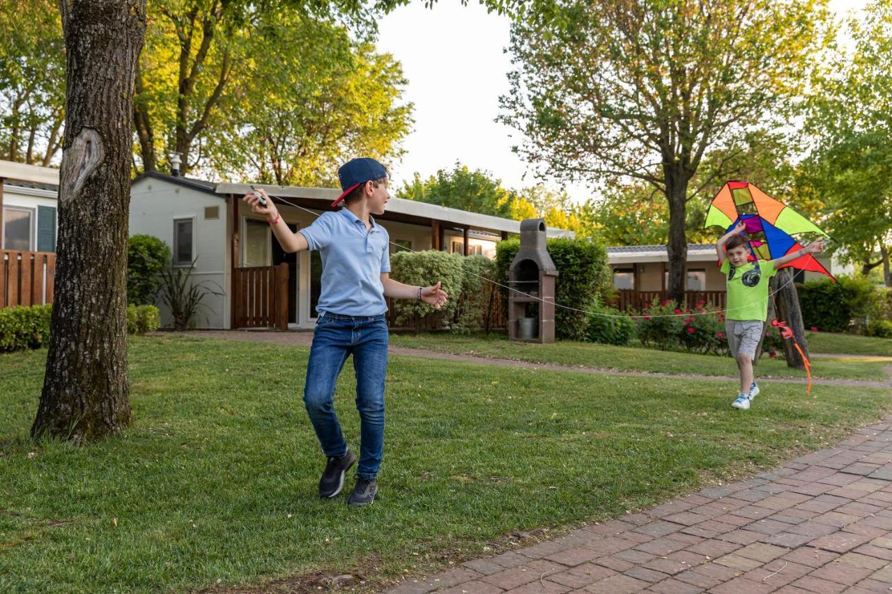 Camping Village Garden Paradiso Cavallino-Treporti Εξωτερικό φωτογραφία