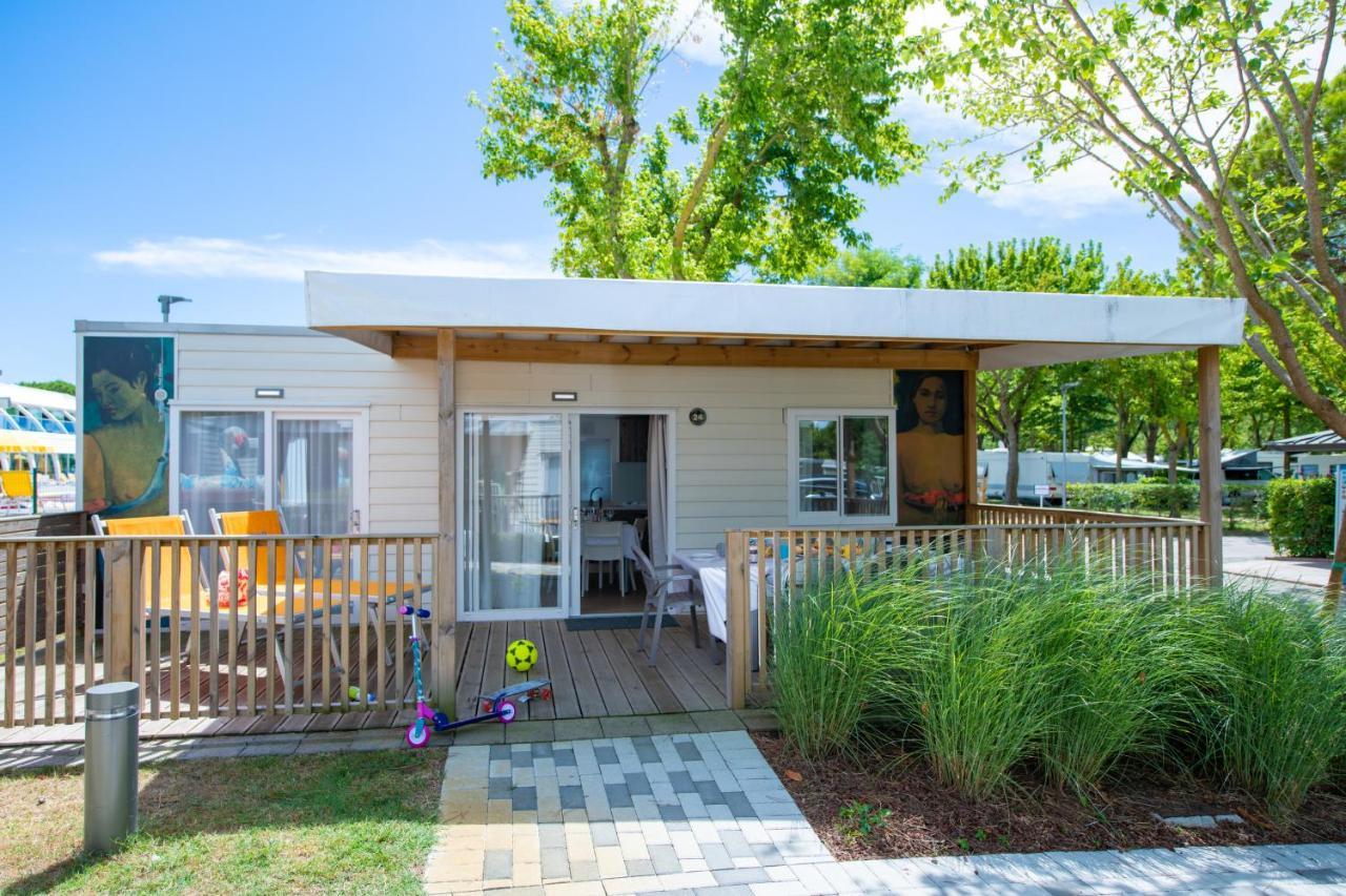 Camping Village Garden Paradiso Cavallino-Treporti Εξωτερικό φωτογραφία