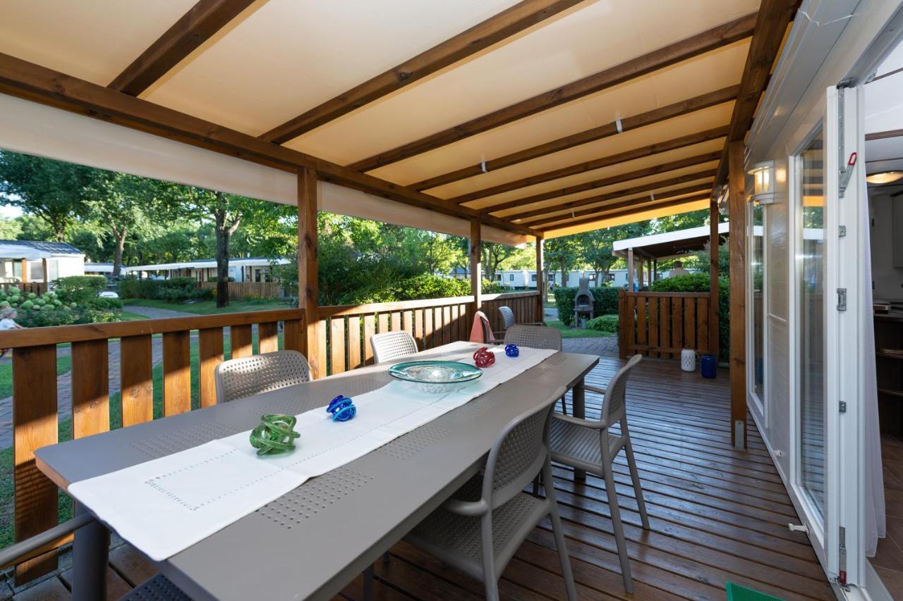 Camping Village Garden Paradiso Cavallino-Treporti Εξωτερικό φωτογραφία