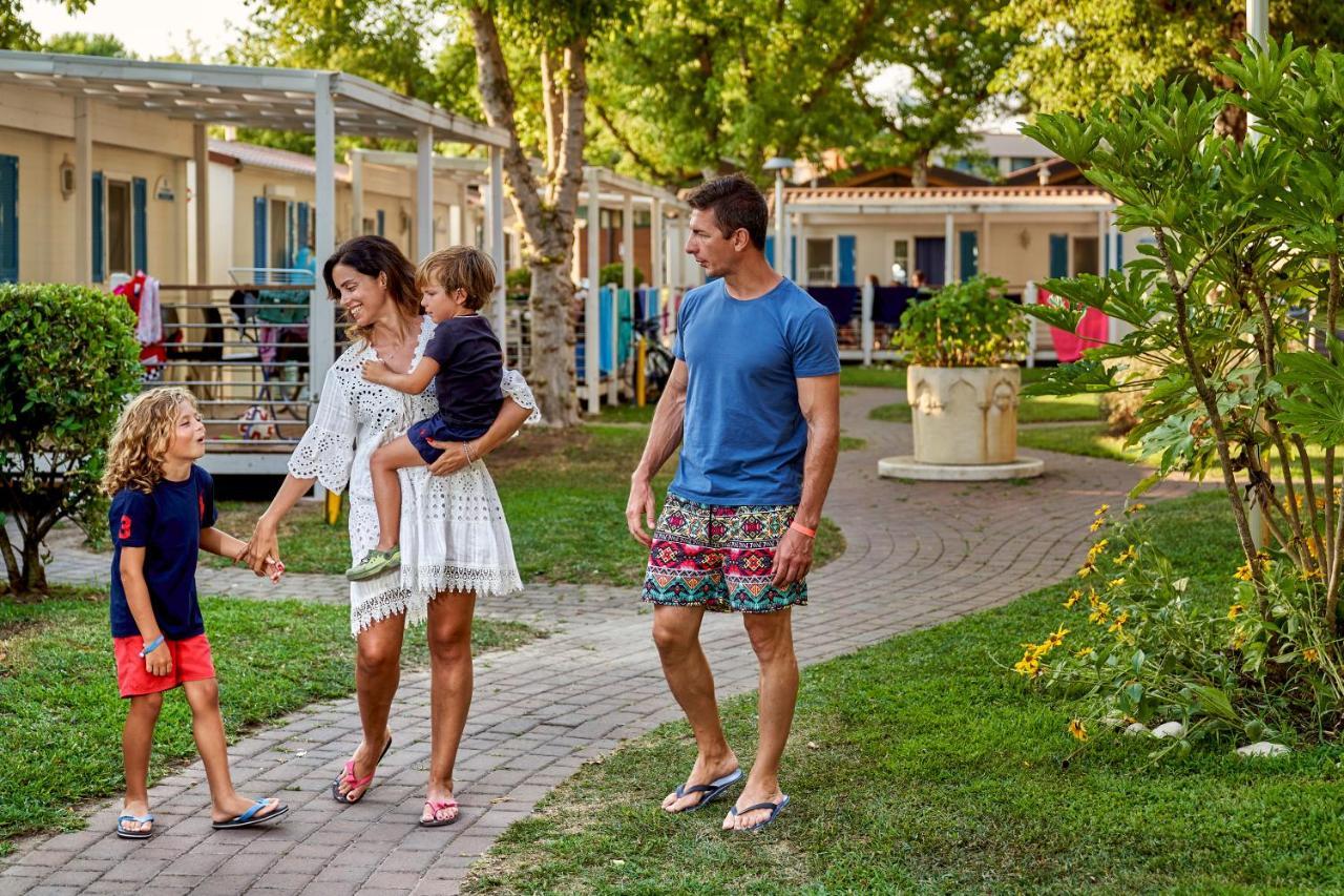 Camping Village Garden Paradiso Cavallino-Treporti Εξωτερικό φωτογραφία