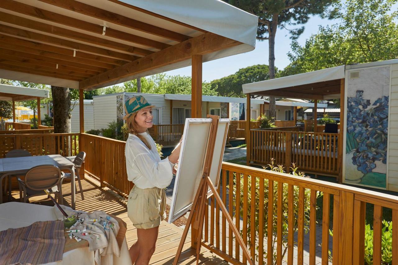 Camping Village Garden Paradiso Cavallino-Treporti Εξωτερικό φωτογραφία