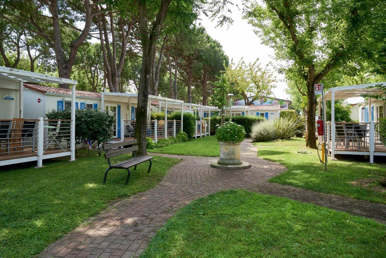 Camping Village Garden Paradiso Cavallino-Treporti Εξωτερικό φωτογραφία