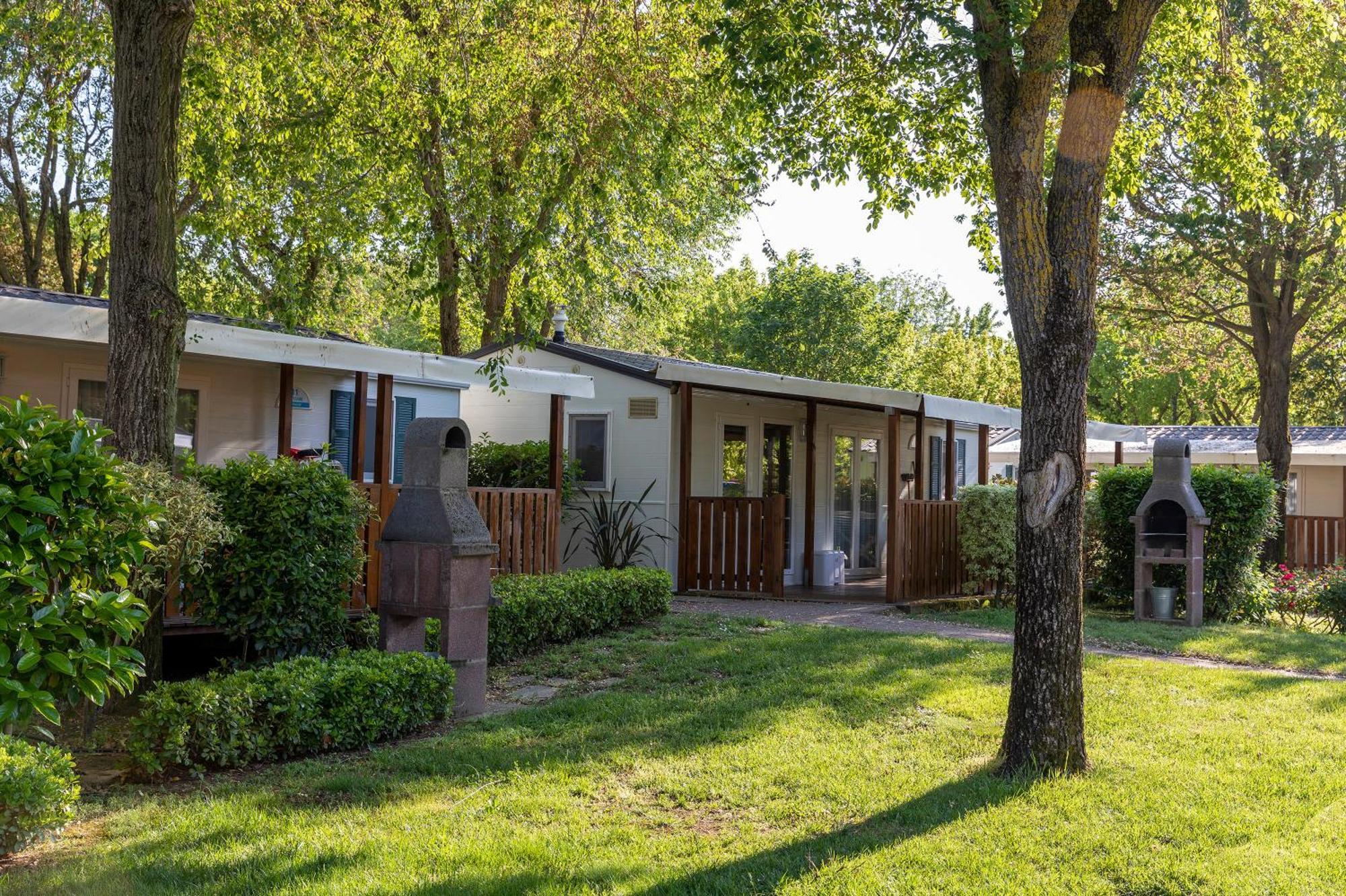 Camping Village Garden Paradiso Cavallino-Treporti Εξωτερικό φωτογραφία