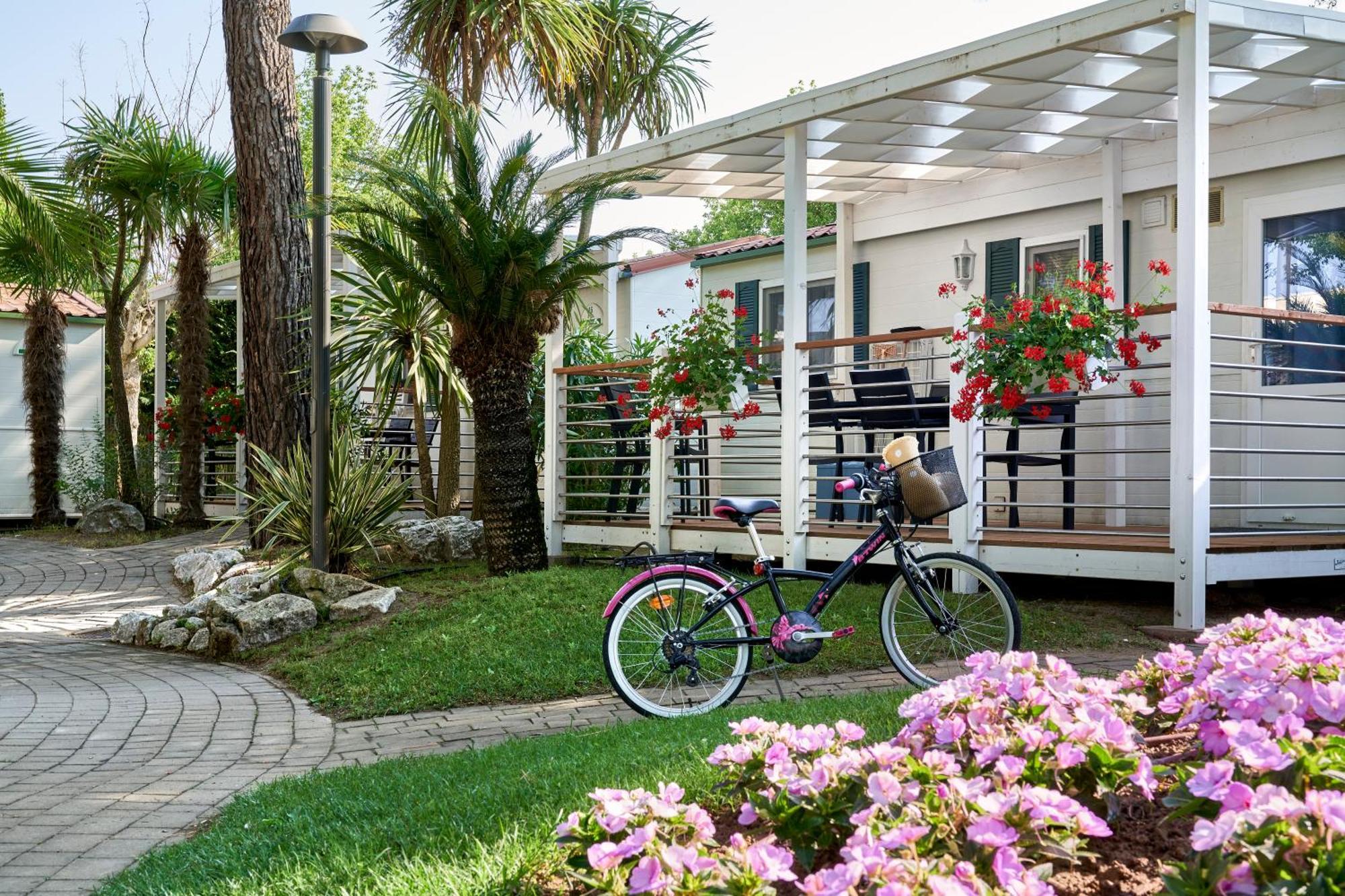 Camping Village Garden Paradiso Cavallino-Treporti Εξωτερικό φωτογραφία