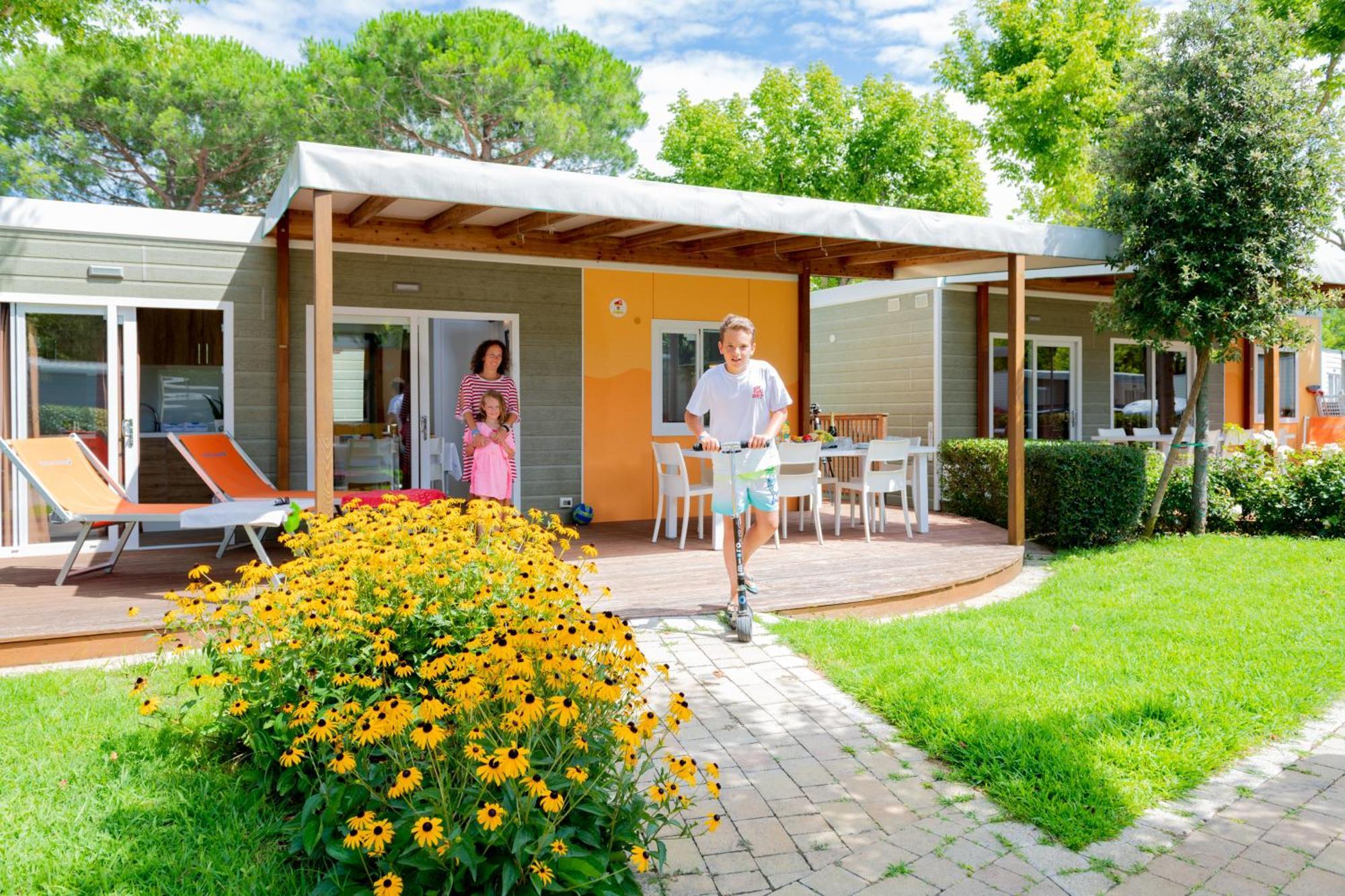 Camping Village Garden Paradiso Cavallino-Treporti Εξωτερικό φωτογραφία