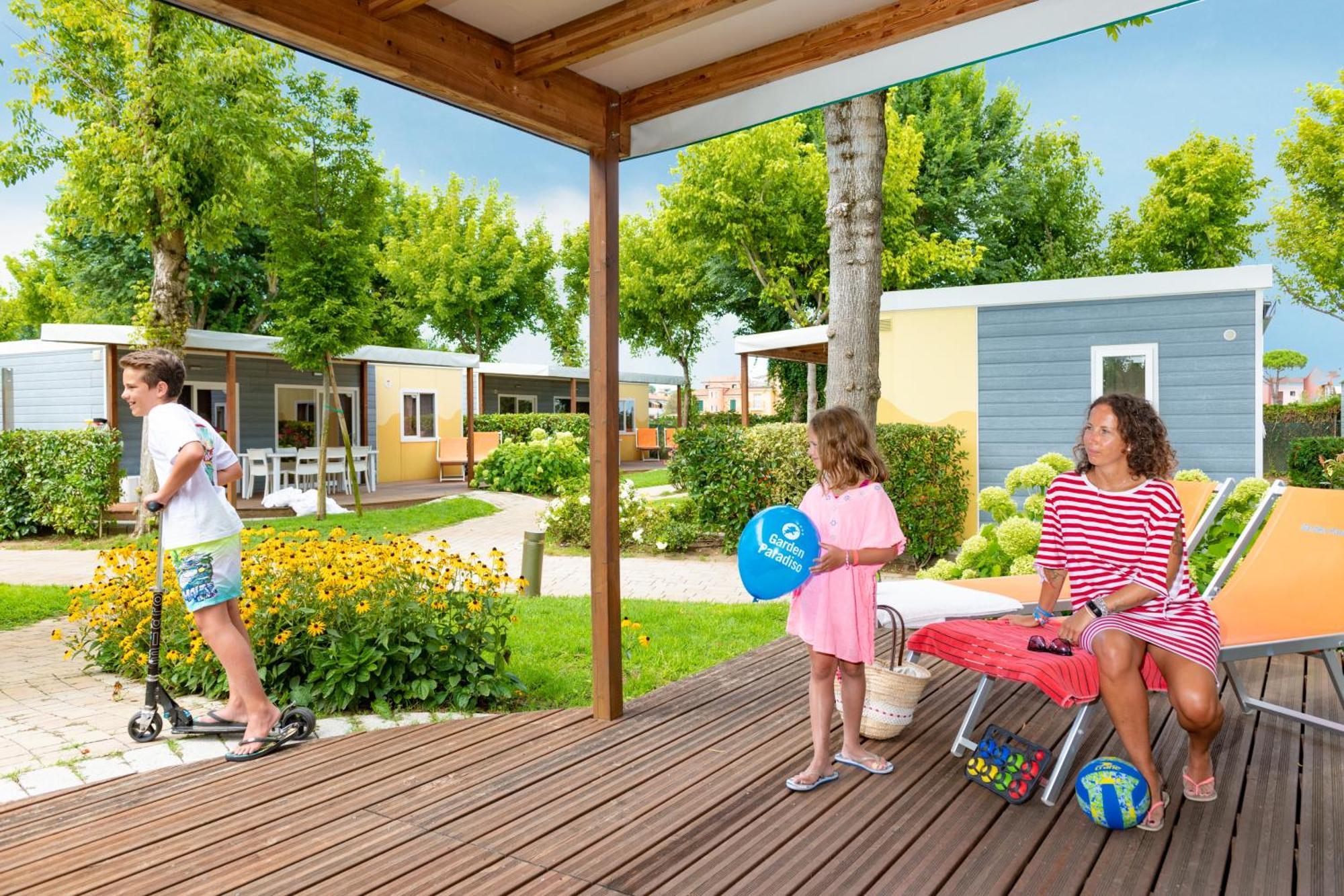 Camping Village Garden Paradiso Cavallino-Treporti Εξωτερικό φωτογραφία