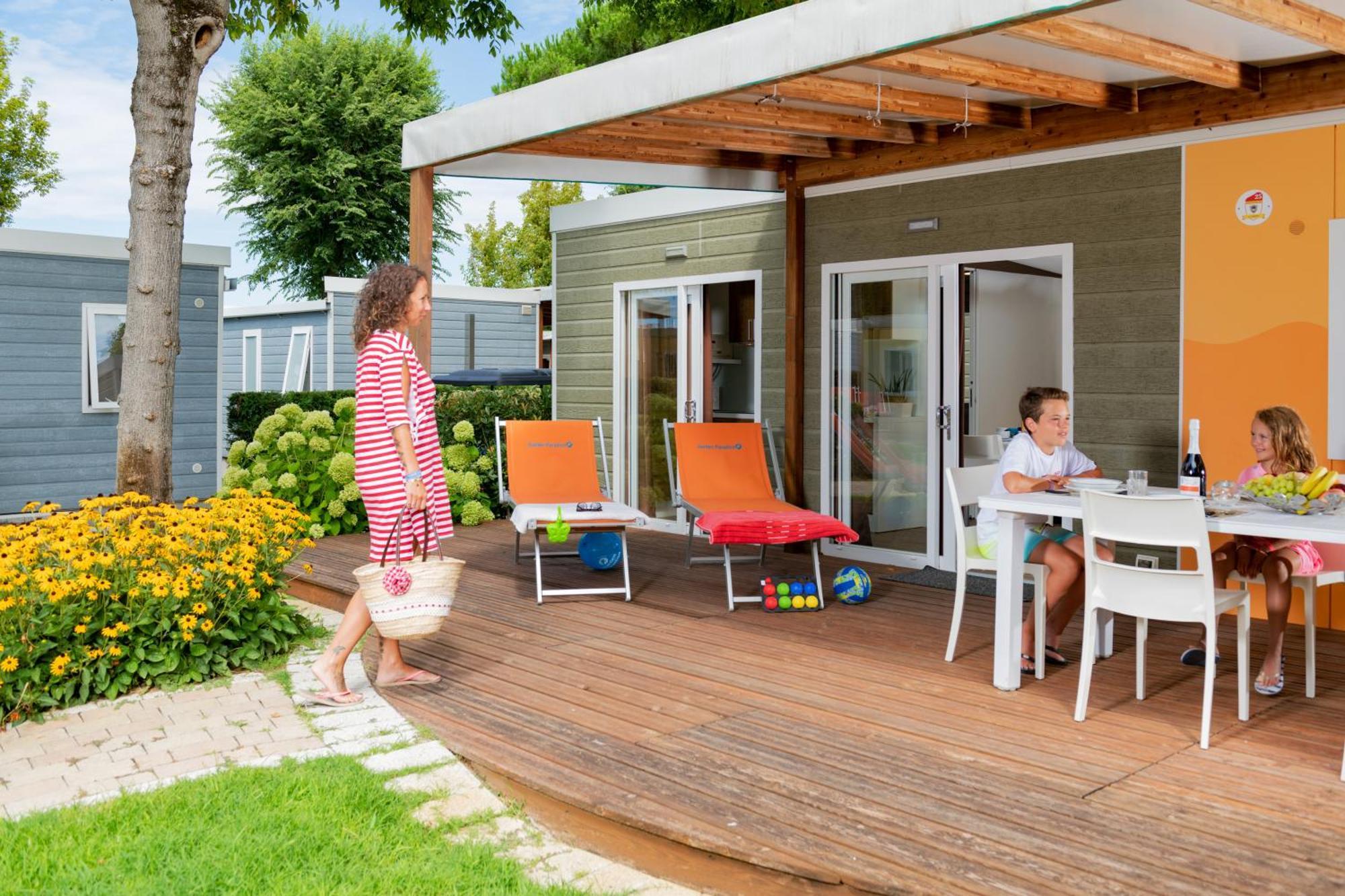 Camping Village Garden Paradiso Cavallino-Treporti Εξωτερικό φωτογραφία