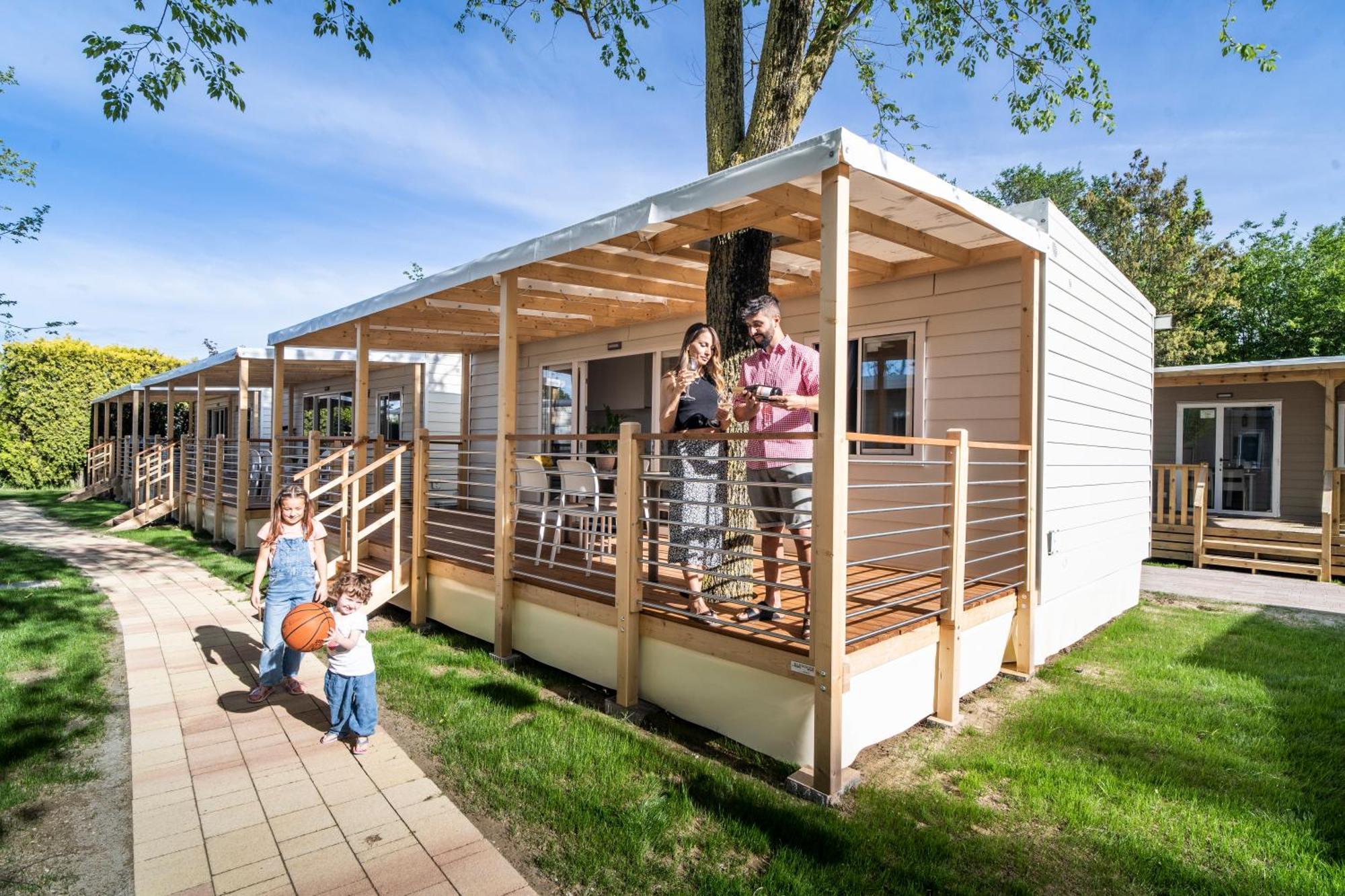 Camping Village Garden Paradiso Cavallino-Treporti Εξωτερικό φωτογραφία