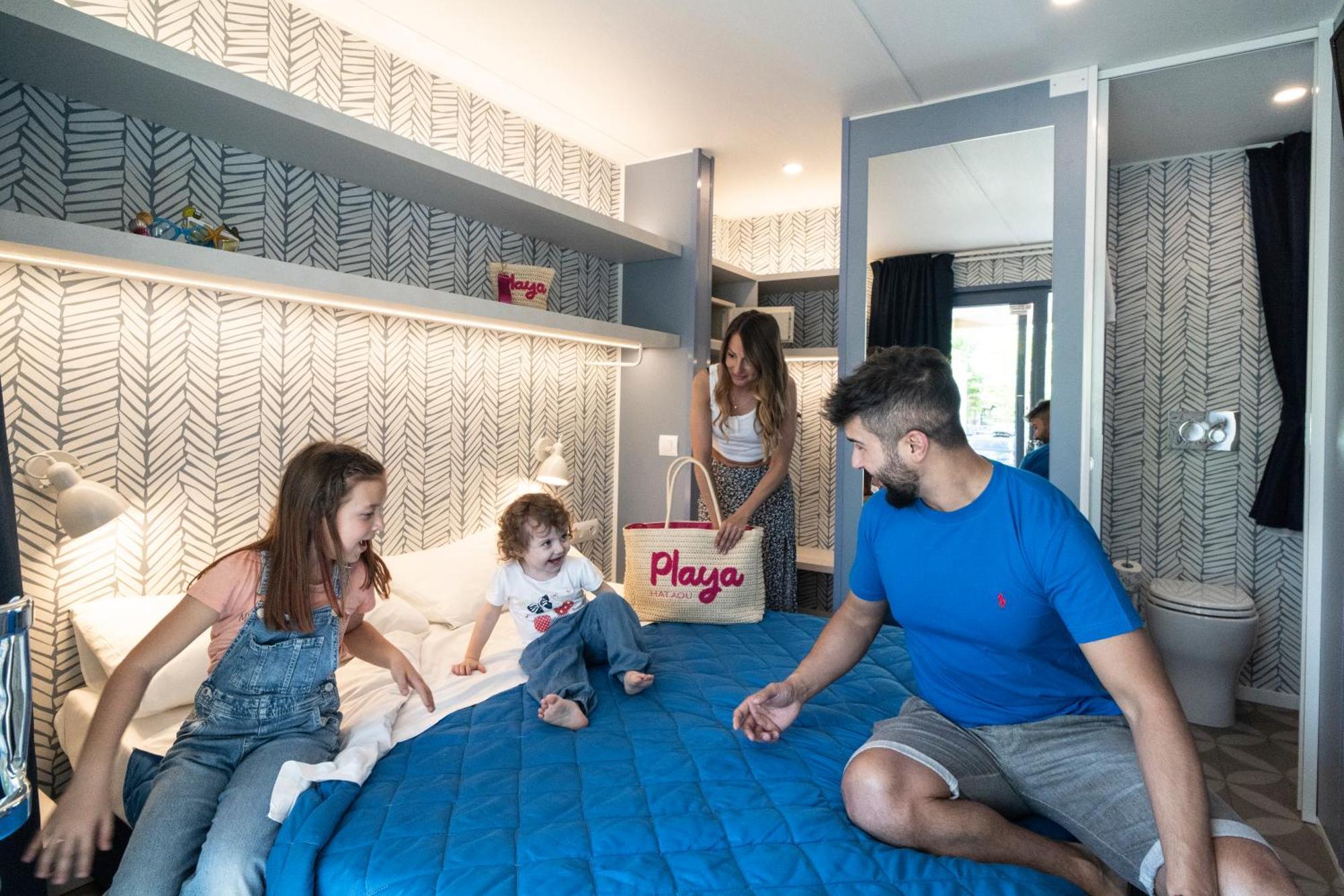 Camping Village Garden Paradiso Cavallino-Treporti Εξωτερικό φωτογραφία