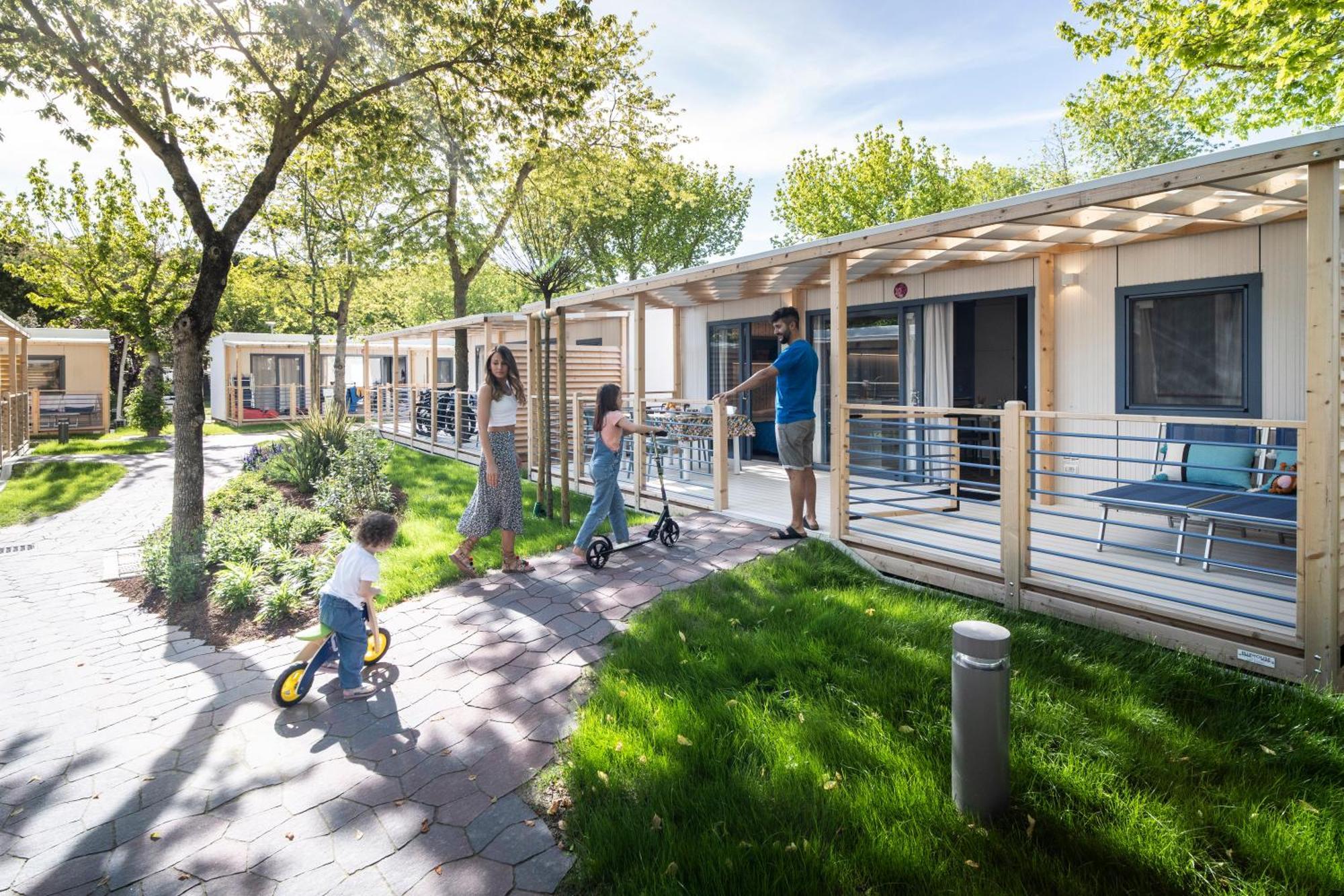 Camping Village Garden Paradiso Cavallino-Treporti Εξωτερικό φωτογραφία
