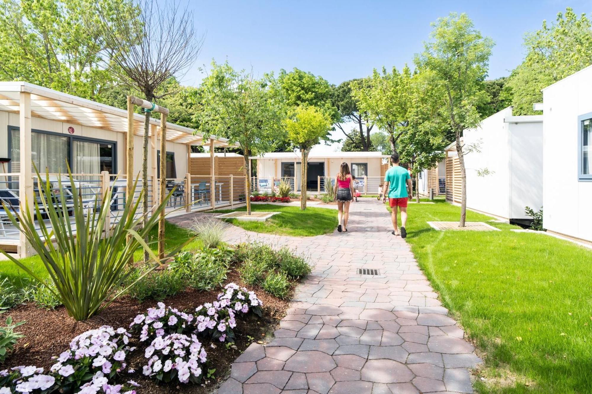 Camping Village Garden Paradiso Cavallino-Treporti Εξωτερικό φωτογραφία